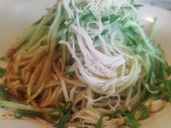 鸡丝凉面-眉州小吃(石景山店)