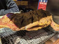 -柿子树炭烤羊腿(金台路店)
