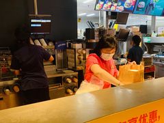 -麦当劳(国贸店)