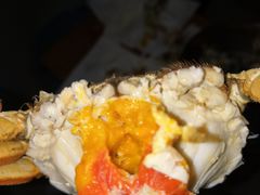 -七的湖·晚芳亭·阳澄湖农家菜·大闸蟹(莲花岛店)
