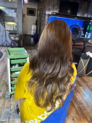 -青木造型HAIR·あおき髪を刈る潮人店