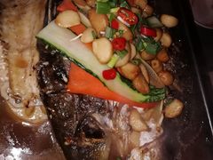 -探鱼·鲜青椒爽麻烤鱼(增城东汇城店)