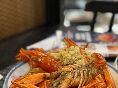 -三妹小龙虾·黄油蟹(华侨城总店)