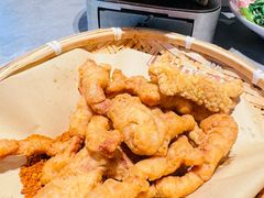 -肖记公安牛肉鱼杂馆·省级非物质文化遗产(江汉路直营店)