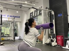 -汗水空间私教健身连锁(SM广场店)