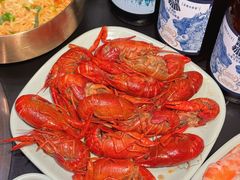 -梨花自助烤肉(西三旗万象汇黑金店)