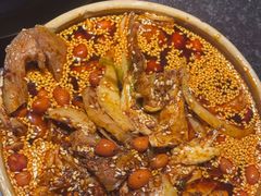 -小饕荟雅安贡椒鱼鲜馆(广福桥店)