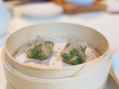 野菜贡菜饺-利苑酒家(金宝店)