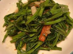 马拉盏通心菜-越小品·越南餐厅(万科里店)