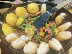 -刁馋一锅鲜·津门招牌菜(远洋未来汇店)