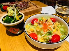 蟹子青菜沙拉-森Some Fusion(荔湾店)