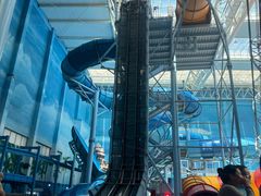 -青岛东方影都融创水世界