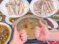 -江湖黑大兔(杨家坪店)