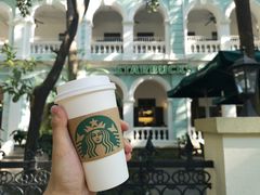 -星巴克臻选(广州沙面店)