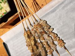 -肉串汪(月坛店)