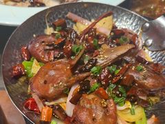 -辣不二地道川菜(汉水路店)