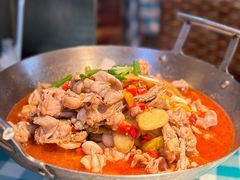 -昱龙大盆牛蛙馆(三兴街总店)