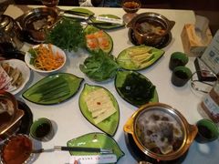 -一叶一世界•素食餐厅(新光天地店)