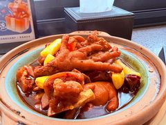 -吕氏焗小鲜•海鲜青岛菜(八大关店)