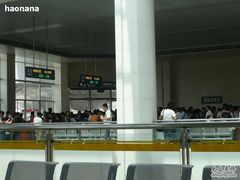 -合肥火车站(地铁站)