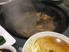 -白洋淀灶台鱼(名佳花园店)