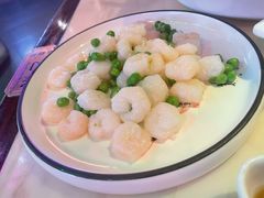 西湖龙井虾仁-韵秋荷(宝山龙湖天街店)