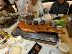 -浮何烤铺(桐梓林店)