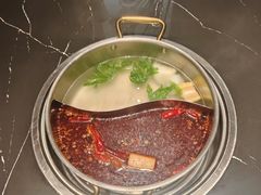 -魁牛·潮汕牛肉自助火锅(沈辽路万达店)
