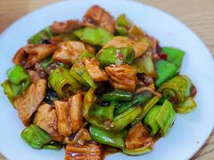 辣大肠-九龙餐厅(大沽路店)