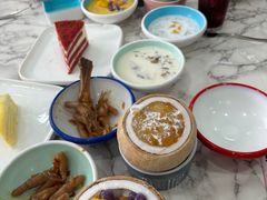 -木子谷深圳甜品自助餐(梅林店)