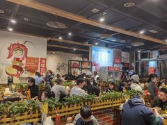 大堂-钢五区节子串串香(环球汇·天誉店)