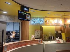 -麦当劳(玉桥中路店)