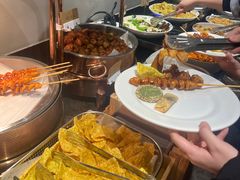 -鹈鹕素食餐厅自助餐部(正阳街店)