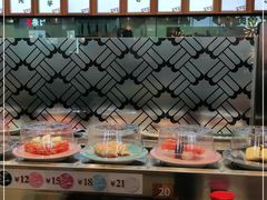 自助调料区-三禾寿司(南城印象汇店)