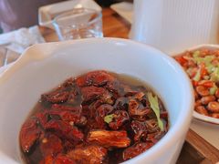 辣椒油-丁卯•铜锅涮肉(工体店)