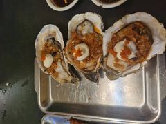 -蚝美人·生蚝海鲜烧烤(茶花园店)