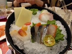 -芭菲盛宴·环球美食(锦城万达广场店)