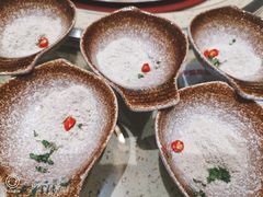 蘸料-313羊庄铁锅烀羊肉(望京店)