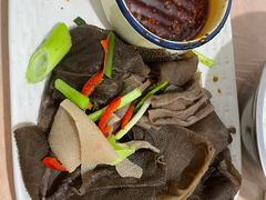 过桥毛肚-洪霞餐馆