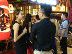 等位区-沼津港渔市(宏伊国际广场店)