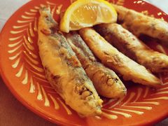 沙丁鱼-ALBERGUE 1601 婆仔屋葡国餐厅