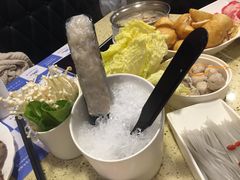 -魔法帽酱料牛肉小火锅(米兰店)