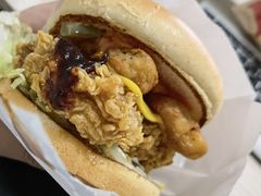 -肯德基(西安电子城店)