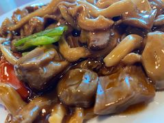 干烧四素-烤肉宛饭庄(北新桥店)