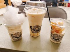 棉花雪盐冰激凌-OUR Bakery(三里屯太古里店)