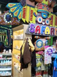 -卡通尼·Safari非洲探索乐园·生日会(金桥国际商业广场店)