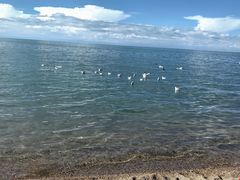 -青海湖二郎剑景区