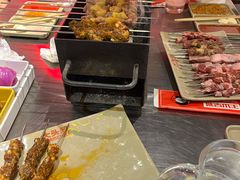 -大头叔烤鸡爪·朝鲜族烤串(天池路店)