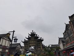 -南关石牌坊古镇