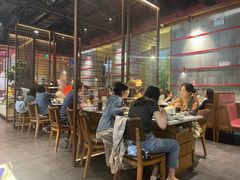 -牛村来人潮汕牛肉火锅(西单店)